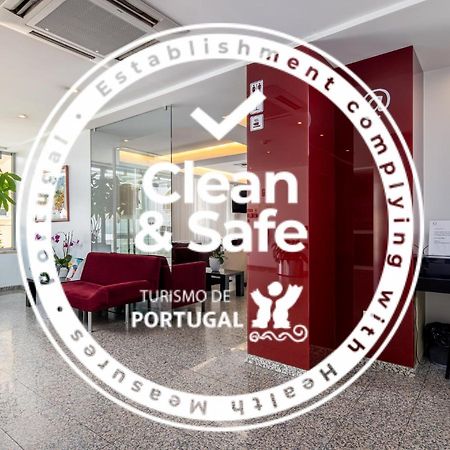 Hotel Sao Luis Leiria Exterior photo