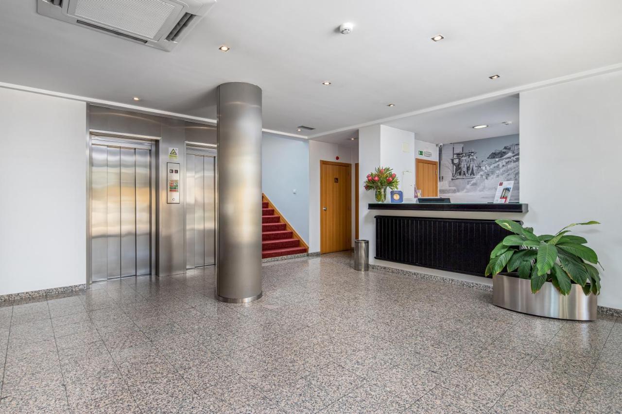 Hotel Sao Luis Leiria Exterior photo