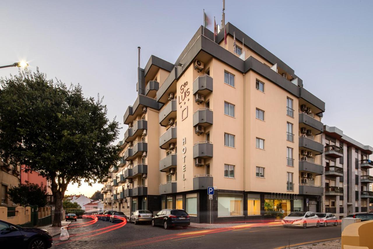 Hotel Sao Luis Leiria Exterior photo
