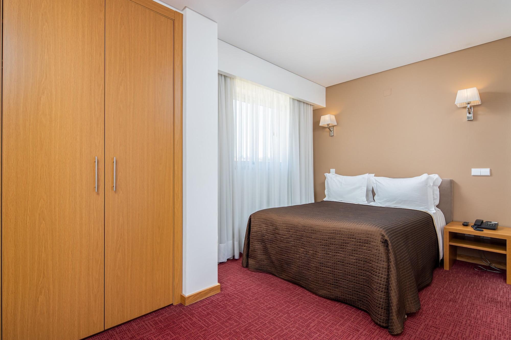 Hotel Sao Luis Leiria Exterior photo