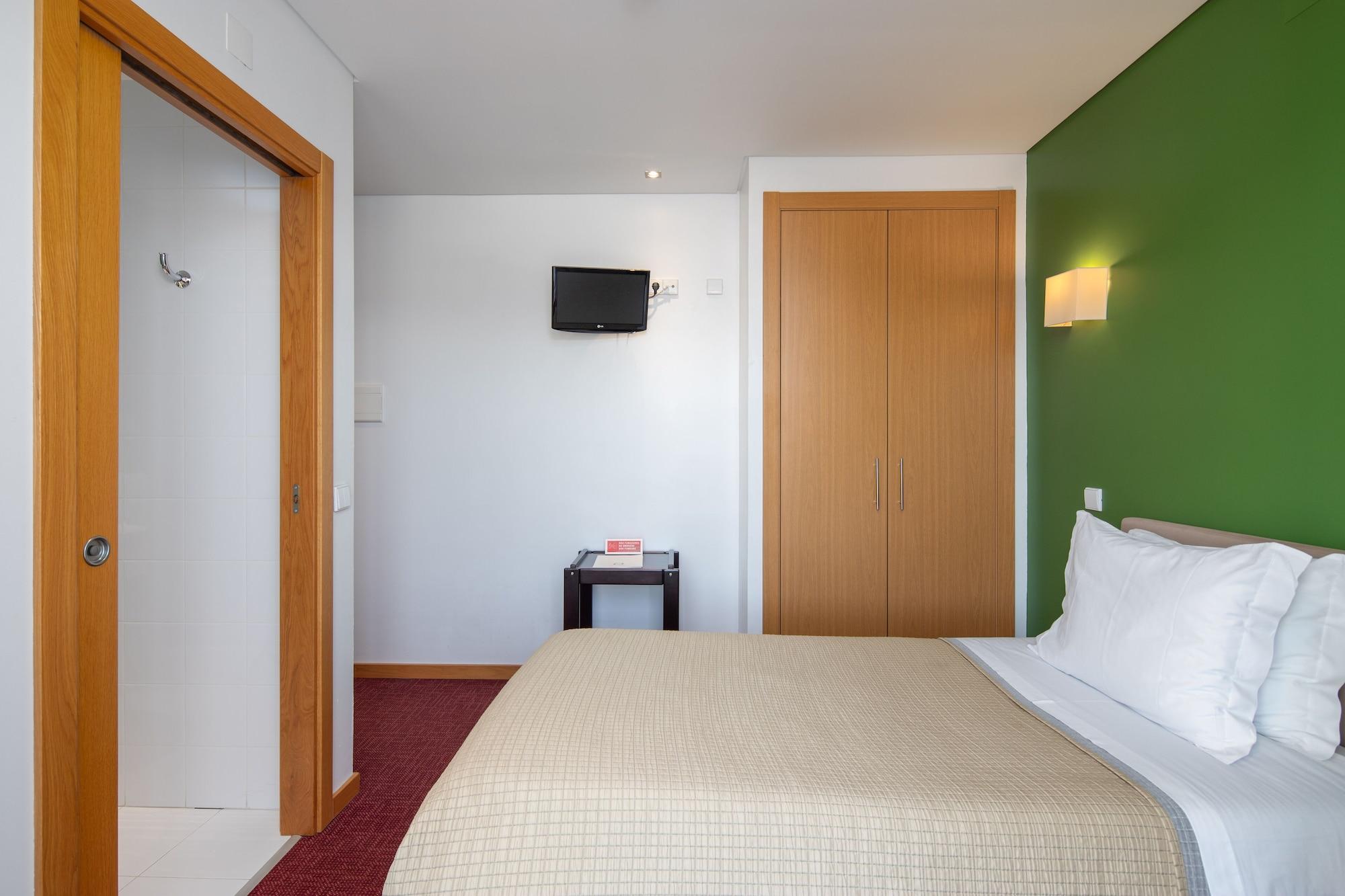 Hotel Sao Luis Leiria Exterior photo