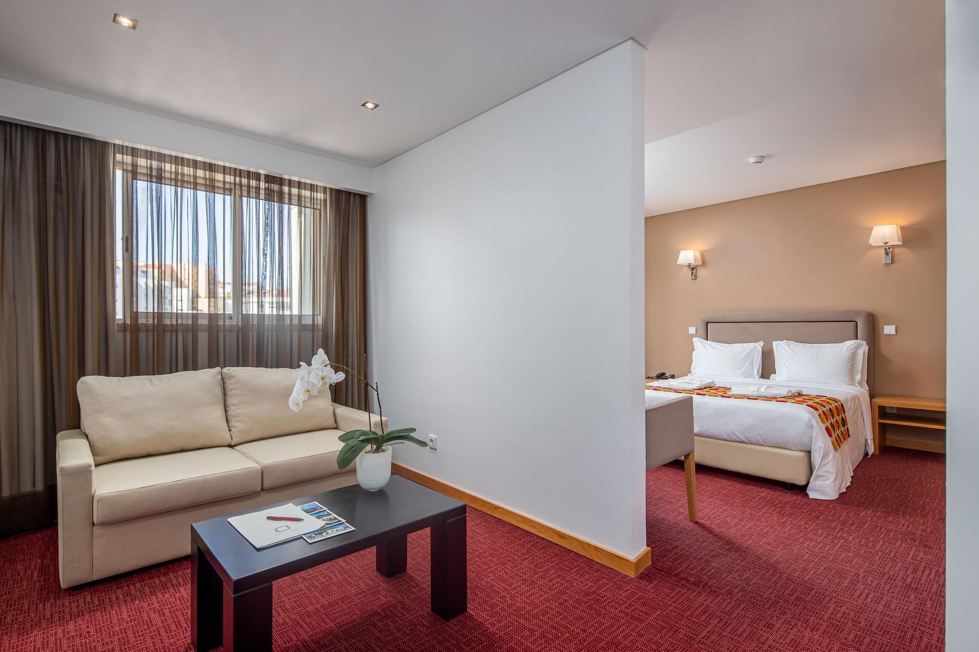 Hotel Sao Luis Leiria Exterior photo