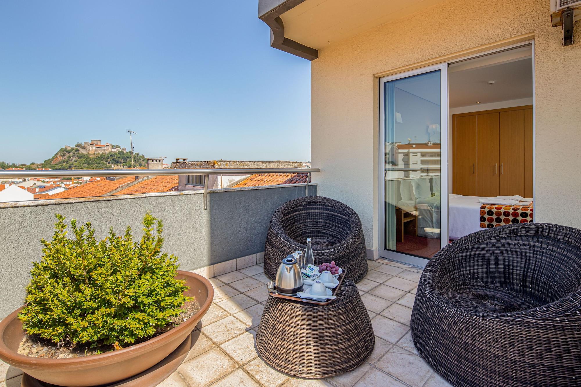 Hotel Sao Luis Leiria Exterior photo