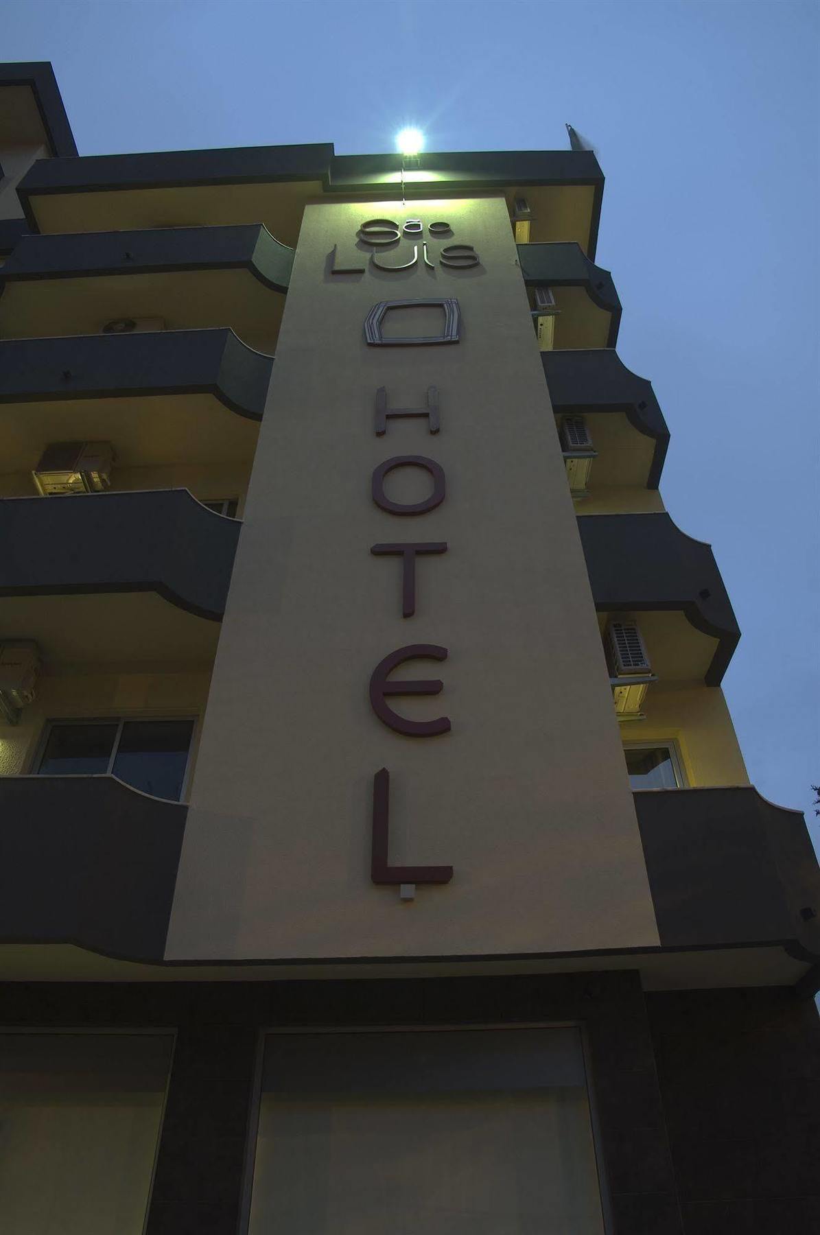 Hotel Sao Luis Leiria Exterior photo