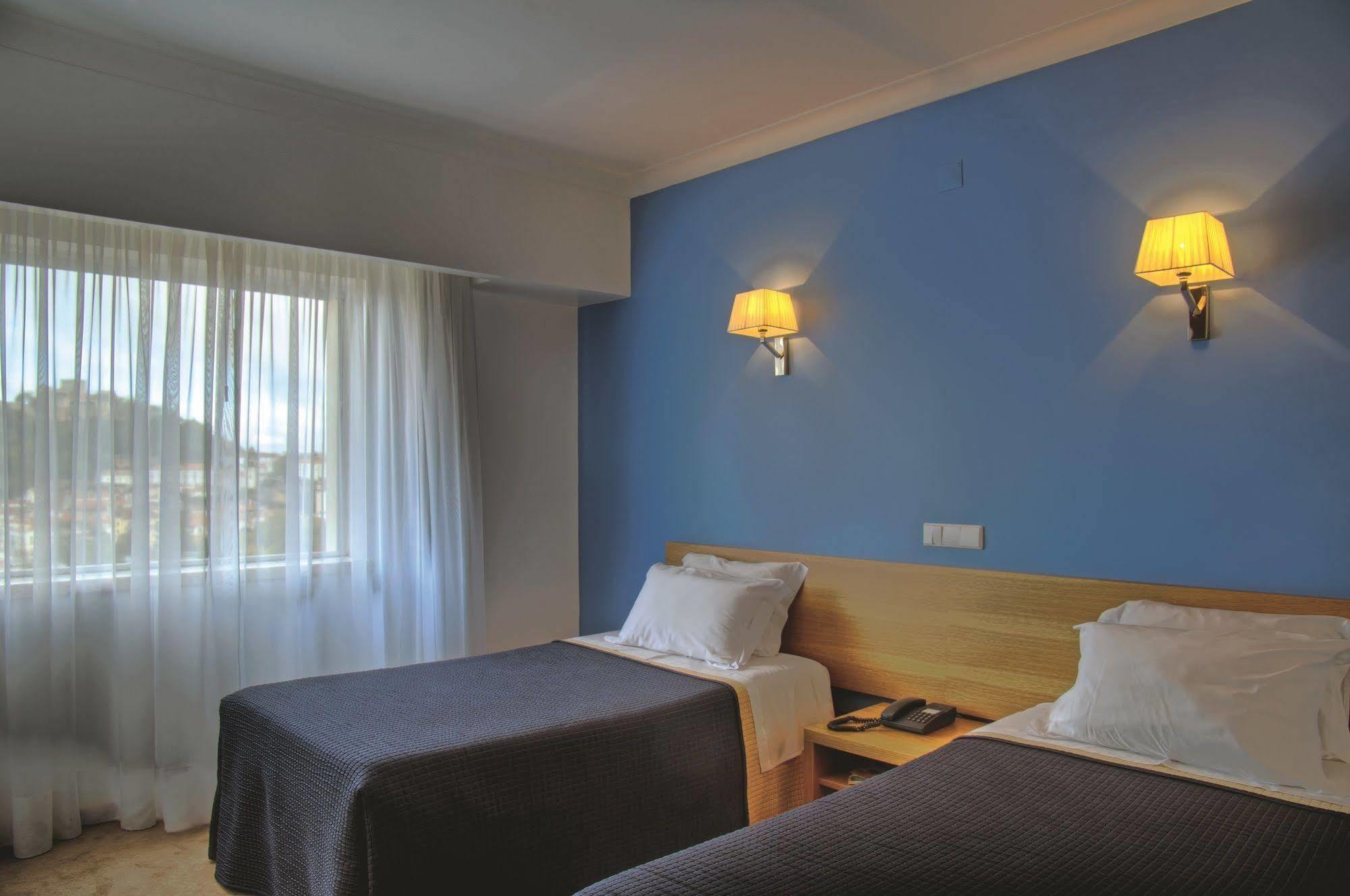 Hotel Sao Luis Leiria Exterior photo